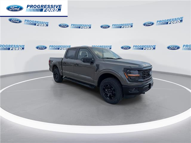 2025 Ford F-150 STX (Stk: SFC43073) in Wallaceburg - Image 2 of 24