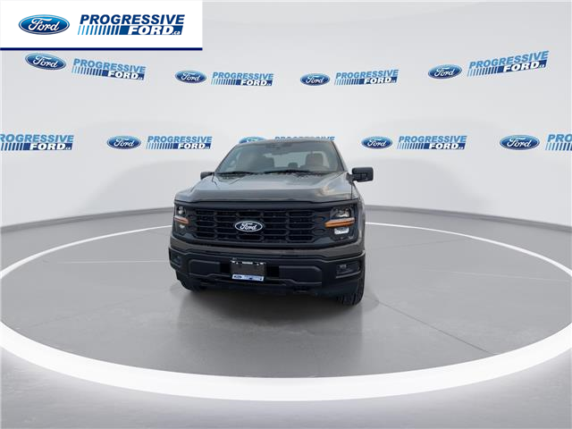 2025 Ford F-150 STX (Stk: SFC43073) in Wallaceburg - Image 3 of 24