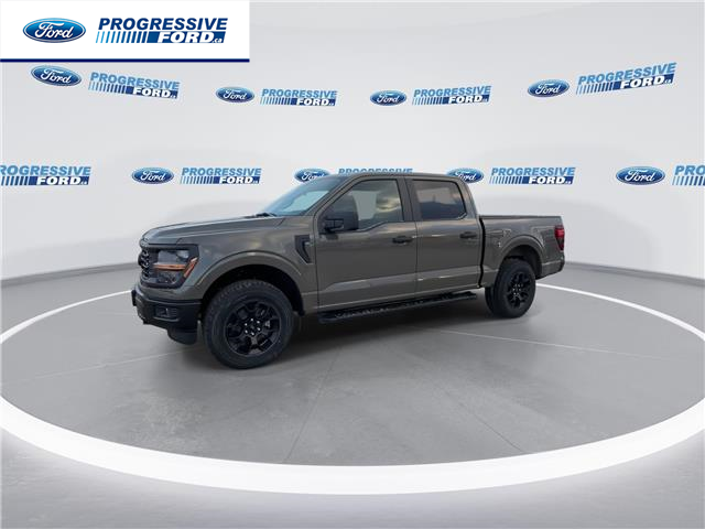 2025 Ford F-150 STX (Stk: SFC43073) in Wallaceburg - Image 4 of 24