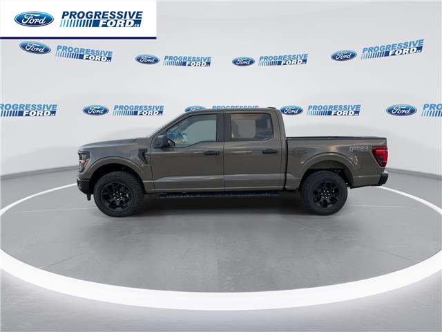 2025 Ford F-150 STX (Stk: SFC43073) in Wallaceburg - Image 5 of 24
