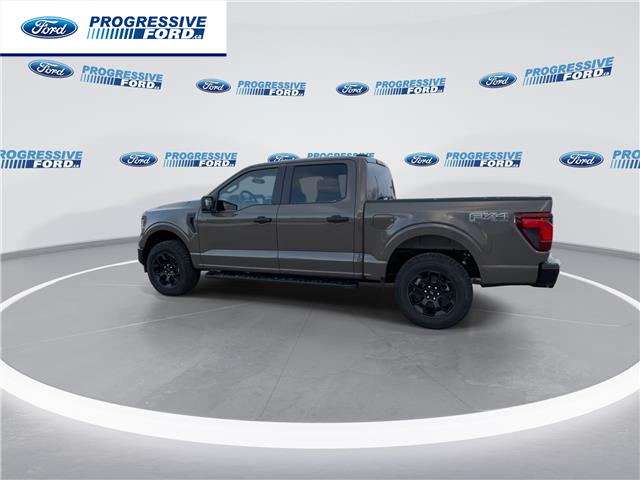 2025 Ford F-150 STX (Stk: SFC43073) in Wallaceburg - Image 6 of 24