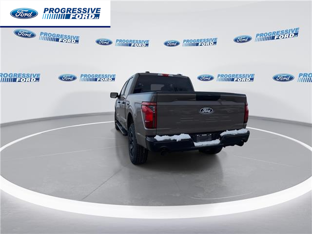 2025 Ford F-150 STX (Stk: SFC43073) in Wallaceburg - Image 7 of 24