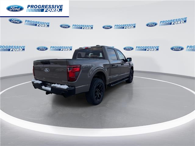 2025 Ford F-150 STX (Stk: SFC43073) in Wallaceburg - Image 8 of 24