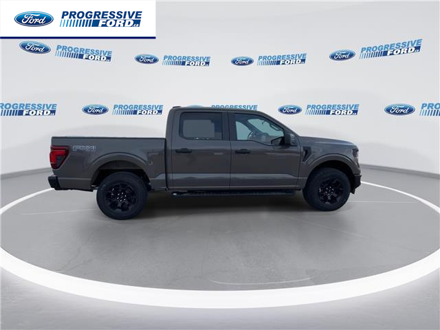 2025 Ford F-150 STX (Stk: SFC43073) in Wallaceburg - Image 9 of 24