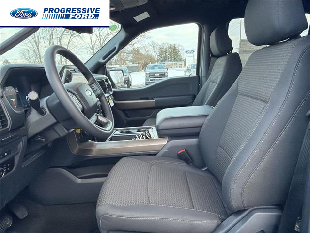 2025 Ford F-150 STX (Stk: SFC43073) in Wallaceburg - Image 11 of 24