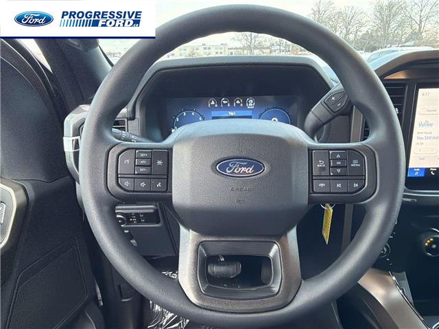 2025 Ford F-150 STX (Stk: SFC43073) in Wallaceburg - Image 14 of 24