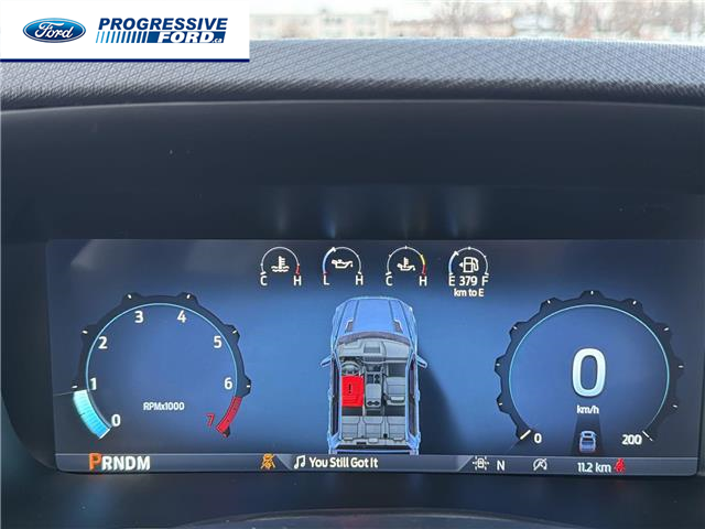 2025 Ford F-150 STX (Stk: SFC43073) in Wallaceburg - Image 15 of 24