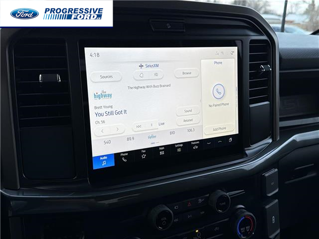 2025 Ford F-150 STX (Stk: SFC43073) in Wallaceburg - Image 16 of 24