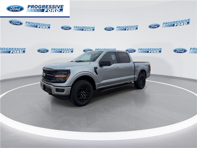 2025 Ford F-150 XLT (Stk: SKF42233) in Wallaceburg - Image 4 of 24