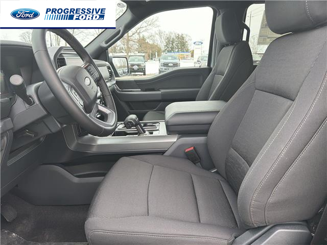 2025 Ford F-150 XLT (Stk: SKF42233) in Wallaceburg - Image 11 of 24