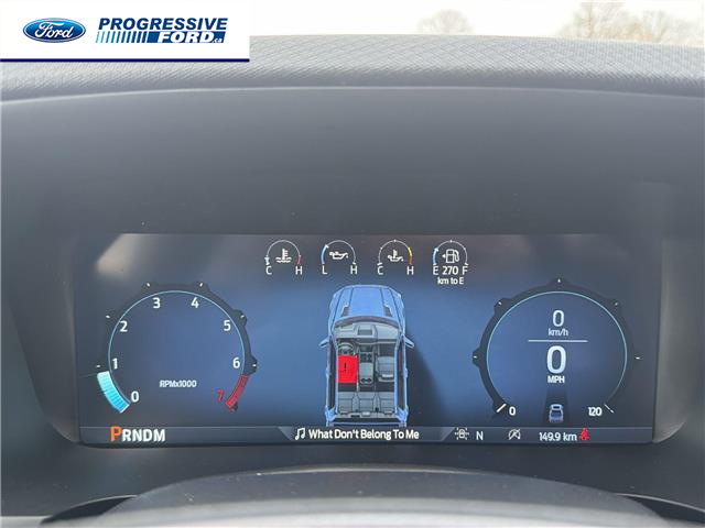 2025 Ford F-150 XLT (Stk: SKF42233) in Wallaceburg - Image 15 of 24