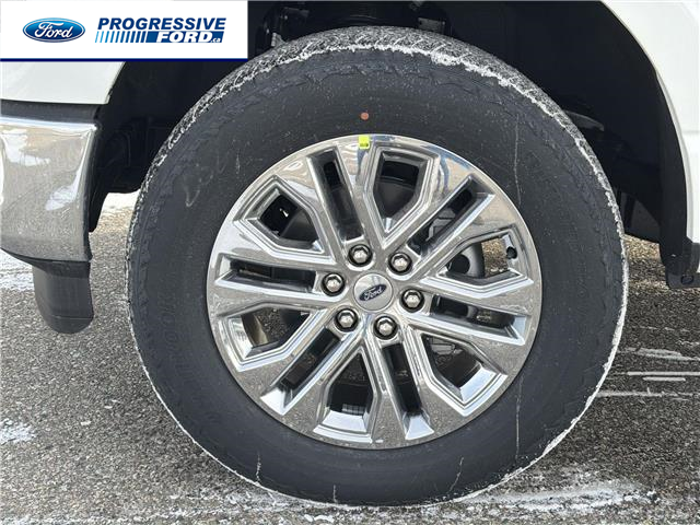 2025 Ford F-150 Lariat (Stk: SFC30027) in Wallaceburg - Image 10 of 25