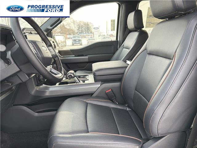 2025 Ford F-150 Lariat (Stk: SFC30027) in Wallaceburg - Image 11 of 25