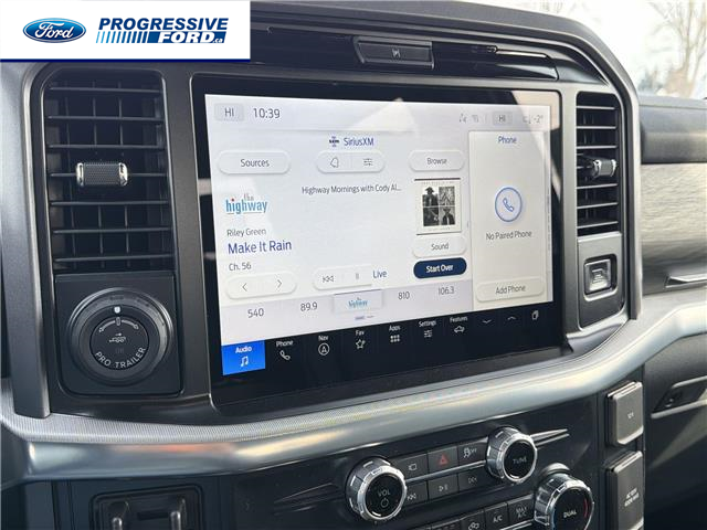 2025 Ford F-150 Lariat (Stk: SFC30027) in Wallaceburg - Image 16 of 25