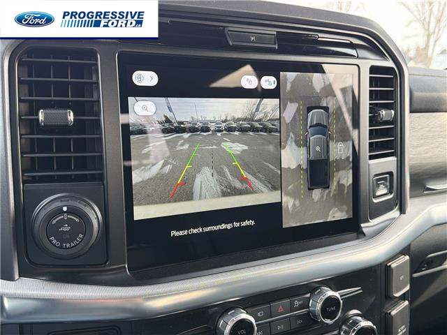 2025 Ford F-150 Lariat (Stk: SFC30027) in Wallaceburg - Image 17 of 25
