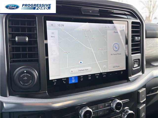 2025 Ford F-150 Lariat (Stk: SFC30027) in Wallaceburg - Image 18 of 25