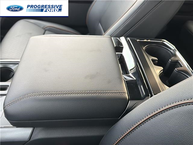 2025 Ford F-150 Lariat (Stk: SFC30027) in Wallaceburg - Image 21 of 25