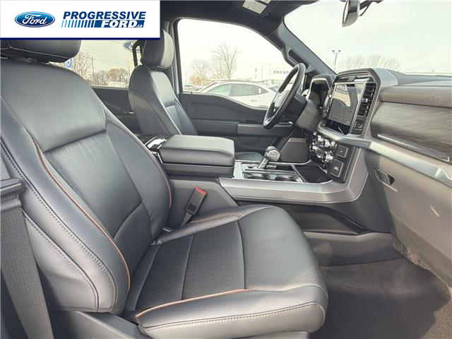 2025 Ford F-150 Lariat (Stk: SFC30027) in Wallaceburg - Image 24 of 25