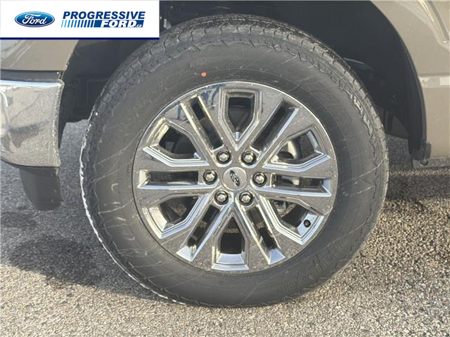 2025 Ford F-150 Lariat (Stk: SFC31921) in Wallaceburg - Image 10 of 25