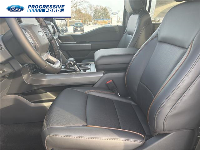 2025 Ford F-150 Lariat (Stk: SFC31921) in Wallaceburg - Image 11 of 25