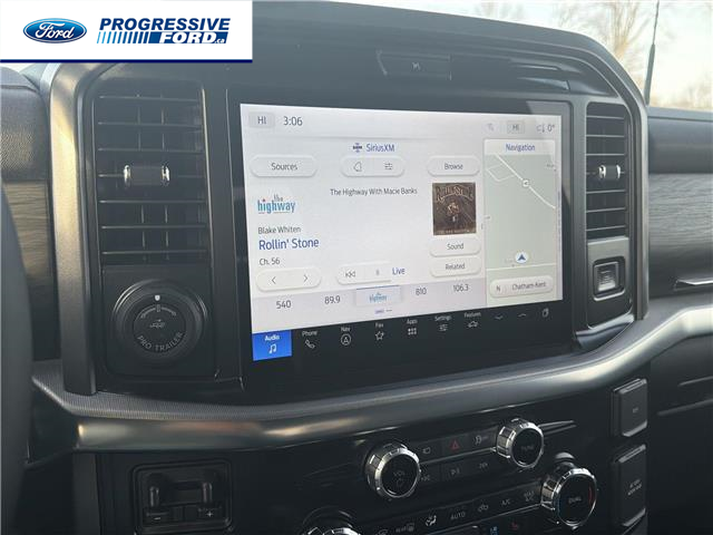 2025 Ford F-150 Lariat (Stk: SFC31921) in Wallaceburg - Image 16 of 25