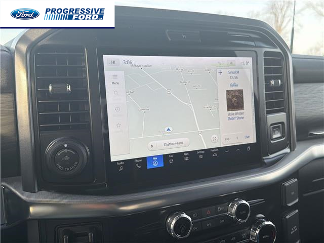 2025 Ford F-150 Lariat (Stk: SFC31921) in Wallaceburg - Image 18 of 25