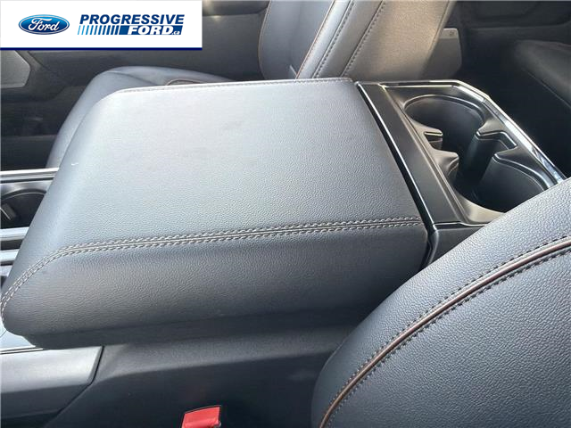 2025 Ford F-150 Lariat (Stk: SFC31921) in Wallaceburg - Image 21 of 25