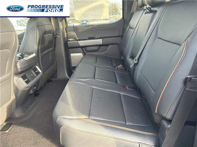 2025 Ford F-150 Lariat (Stk: SFC31921) in Wallaceburg - Image 22 of 25