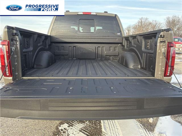 2025 Ford F-150 Lariat (Stk: SFC31921) in Wallaceburg - Image 23 of 25