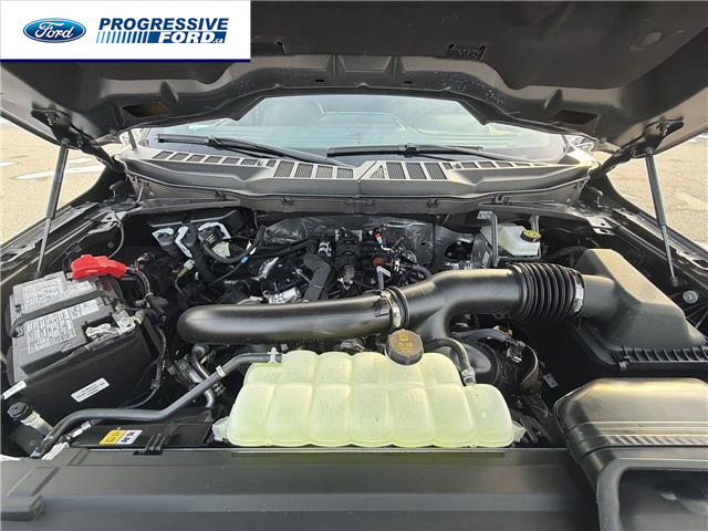 2025 Ford F-150 Lariat (Stk: SFC31921) in Wallaceburg - Image 25 of 25