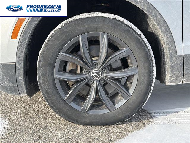 2023 Volkswagen Tiguan Comfortline (Stk: PM025513T) in Wallaceburg - Image 10 of 23