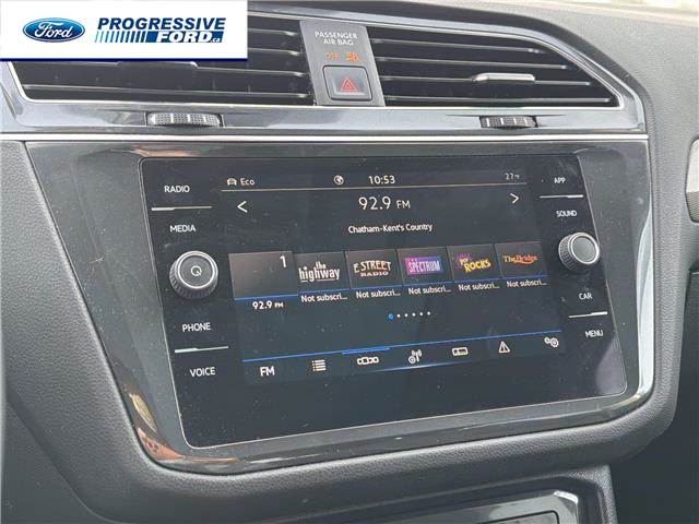 2023 Volkswagen Tiguan Comfortline (Stk: PM025513T) in Wallaceburg - Image 16 of 23
