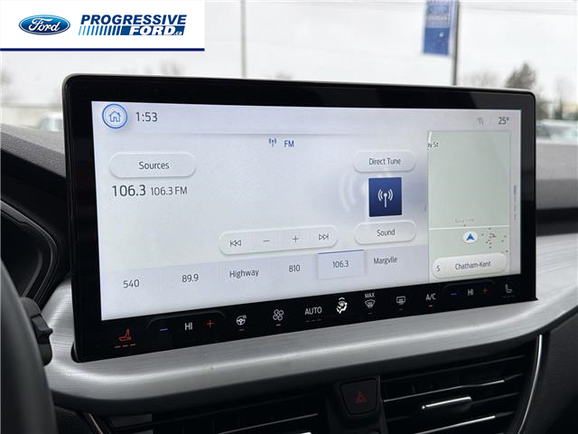 2023 Ford Escape Platinum (Stk: PUA15131L) in Wallaceburg - Image 16 of 26