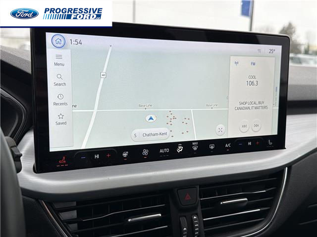 2023 Ford Escape Platinum (Stk: PUA15131L) in Wallaceburg - Image 18 of 26