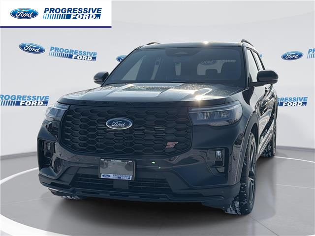 2026 Ford Explorer ST (Stk: TGA04771) in Wallaceburg - Image 1 of 27 2026 Ford Explorer ST (Stk: TGA04771) in Wallaceburg - Image 1 of 27