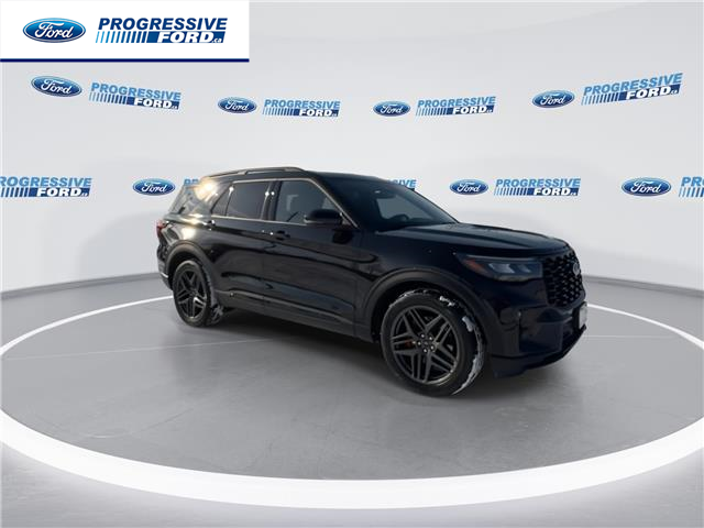2026 Ford Explorer ST (Stk: TGA04771) in Wallaceburg - Image 2 of 27