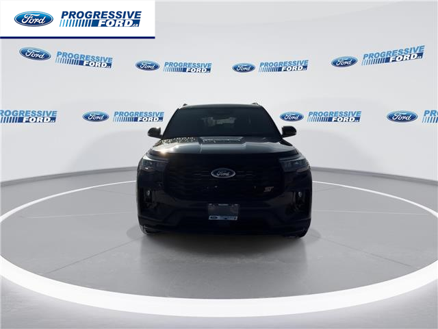 2026 Ford Explorer ST (Stk: TGA04771) in Wallaceburg - Image 3 of 27