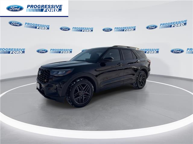 2026 Ford Explorer ST (Stk: TGA04771) in Wallaceburg - Image 4 of 27