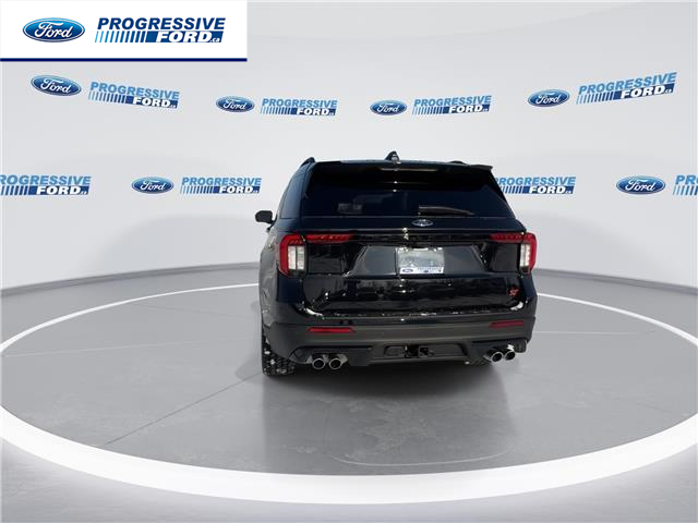 2026 Ford Explorer ST (Stk: TGA04771) in Wallaceburg - Image 7 of 27