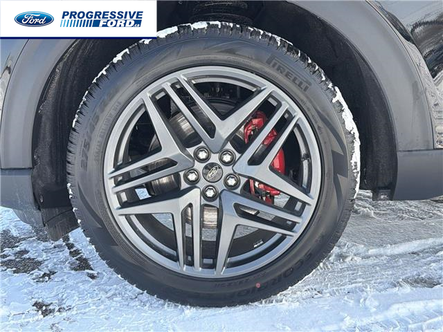 2026 Ford Explorer ST (Stk: TGA04771) in Wallaceburg - Image 10 of 27