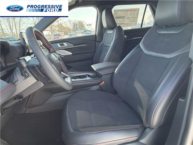 2026 Ford Explorer ST (Stk: TGA04771) in Wallaceburg - Image 11 of 27