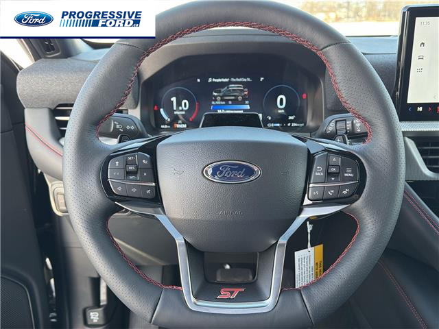 2026 Ford Explorer ST (Stk: TGA04771) in Wallaceburg - Image 14 of 27