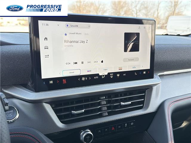 2026 Ford Explorer ST (Stk: TGA04771) in Wallaceburg - Image 16 of 27