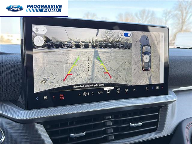 2026 Ford Explorer ST (Stk: TGA04771) in Wallaceburg - Image 17 of 27