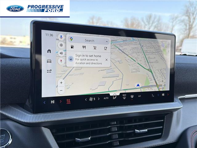 2026 Ford Explorer ST (Stk: TGA04771) in Wallaceburg - Image 18 of 27