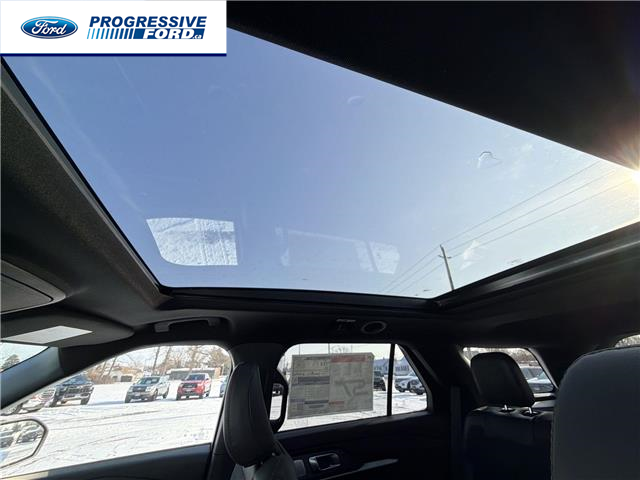 2026 Ford Explorer ST (Stk: TGA04771) in Wallaceburg - Image 22 of 27