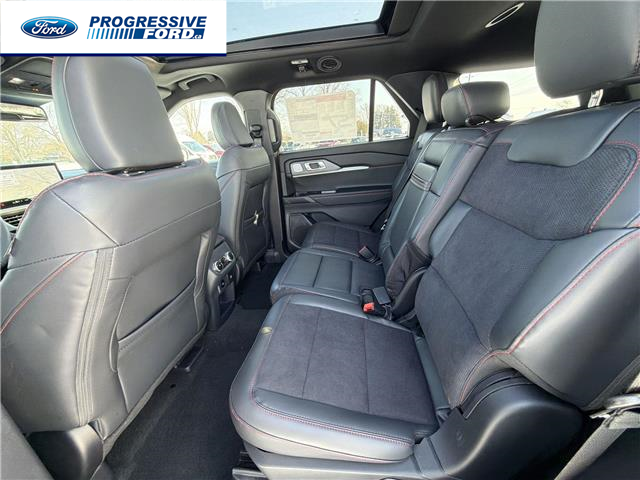 2026 Ford Explorer ST (Stk: TGA04771) in Wallaceburg - Image 23 of 27