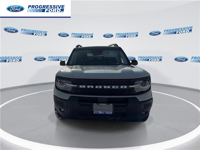 2025 Ford Bronco Sport Outer Banks (Stk: SRF77382) in Wallaceburg - Image 3 of 26