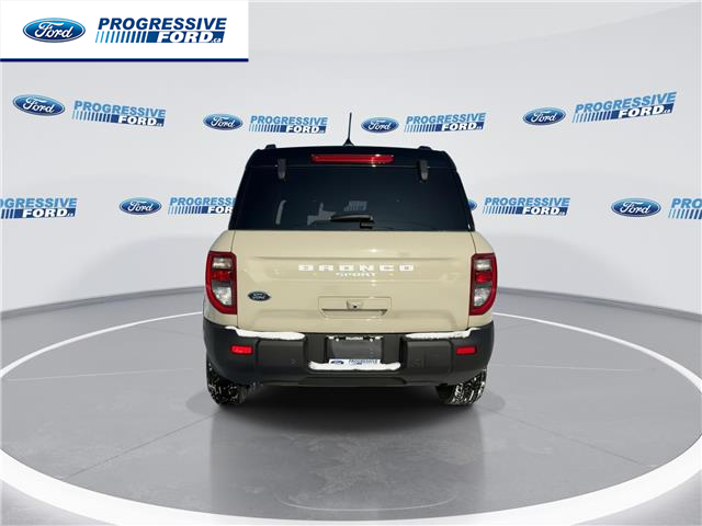2025 Ford Bronco Sport Outer Banks (Stk: SRF77382) in Wallaceburg - Image 7 of 26