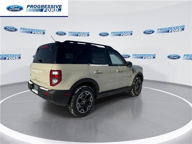 2025 Ford Bronco Sport Outer Banks (Stk: SRF77382) in Wallaceburg - Image 8 of 26